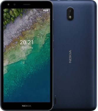 Nokia C01 Plus 2021 Standard Edition Global Dual SIM TD-LTE 16GB